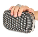 Women's Mini Chain Shoulder Messenger Bag for Evening Party