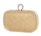 Women's Mini Chain Shoulder Messenger Bag for Evening Party