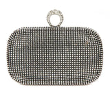 Women's Mini Chain Shoulder Messenger Bag for Evening Party