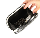 Women's Mini Chain Shoulder Messenger Bag for Evening Party
