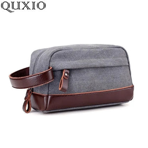 Men's Canvas Clutch Bag CZ07