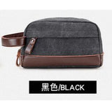 Men's Canvas Clutch Bag CZ07