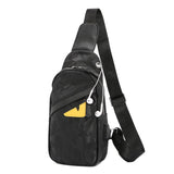 Camouflage Chest Bag Shoulder Bag Men Women Couple Bag