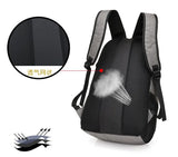 USB Laptop Backpack Charging Anti-Theft Daypacks Mochila