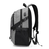 USB Laptop Backpack Charging Anti-Theft Daypacks Mochila