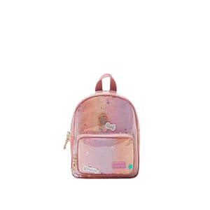 Girls Glitter Backpack School Bag