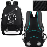 Children School Bags for Teens Boys Girls Big Capacity Backpack