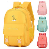 School Backpack for Teenage Girls Women College Travel Bags
