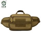 Protector Plus Waist Bag Nylon Military Clutch Bag