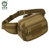 Protector Plus Waist Bag Nylon Military Clutch Bag
