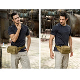 Protector Plus Waist Bag Nylon Military Clutch Bag