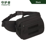Protector Plus Waist Bag Nylon Military Clutch Bag