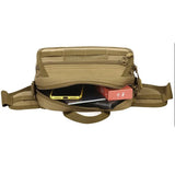 Protector Plus Waist Bag Nylon Military Clutch Bag
