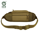 Nylon Waist Bag Chest Kettle Set Military Leisure Travel Bag