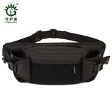 Nylon Waist Bag Chest Kettle Set Military Leisure Travel Bag
