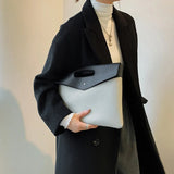 Clutch Printed Women's Bag Briefcase Purse Tablet Bag Envelope Bag B220