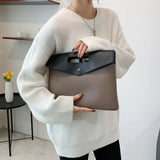 Clutch Printed Women's Bag Briefcase Purse Tablet Bag Envelope Bag B220