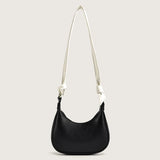 Cowhide Shoulder Bag Women's Handbag Girl Tote Bag Lady Leather Bag