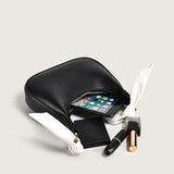 Cowhide Shoulder Bag Women's Handbag Girl Tote Bag Lady Leather Bag