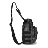 Camouflage Field Pack Small Cycling Bag