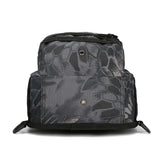 Camouflage Field Pack Small Cycling Bag