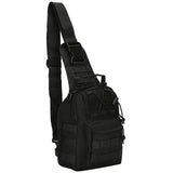 Camouflage Field Pack Small Cycling Bag