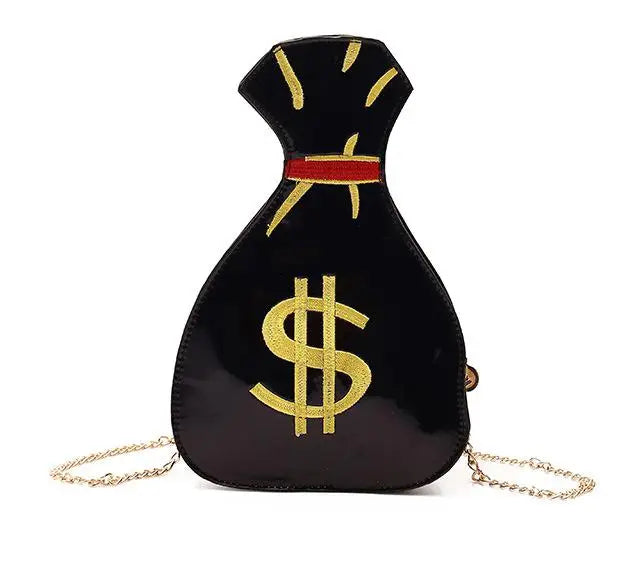 Chic Laser Shoulder Bag Crossbody Messenger Purse