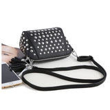 Women Shell Bag Shoulder Bag Wild Willow Messenger Bag