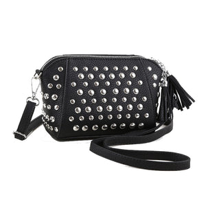 Women Shell Bag Shoulder Bag Wild Willow Messenger Bag