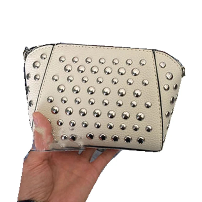 Women Shell Bag Shoulder Bag Wild Willow Messenger Bag
