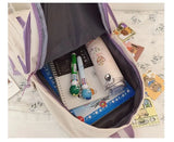 Large Capacity Student Backpack School Bag