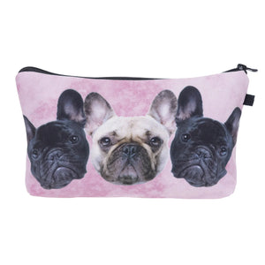 Wild Party Makeup Bag Organizer for Women