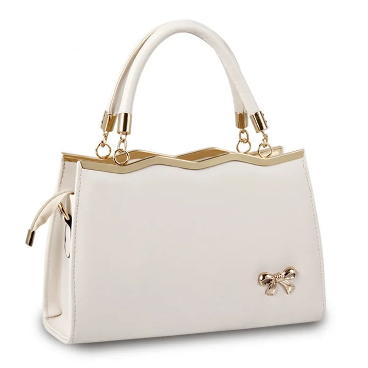 Women's Shoulder Bags Messenger Casual PU Leather Ladies Bags