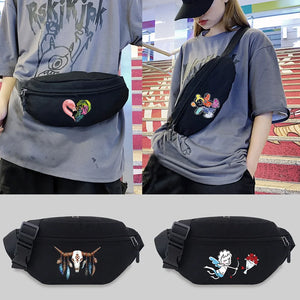 Fanny Pack Men Women Travel Shoulder Messenger Mobile Phone Bag