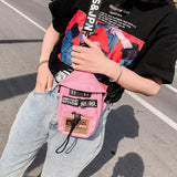 Women's Messenger Phone Bag Shoulder Cover