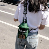 Women's Messenger Phone Bag Shoulder Cover