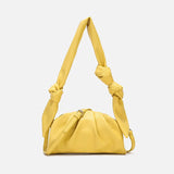 Green Leather Shoulder Bag Ladies Messenger Hobo Purse