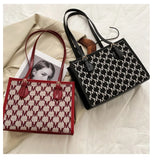 One Shoulder Armpit Bag Cross Waist Women's Handbag