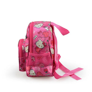 HelloKitty Kids School Backpack Bag - Girls Carton Schoolbag