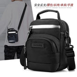 Men's and Women's Messenger Bag Small Outdoor Shoulder Bag