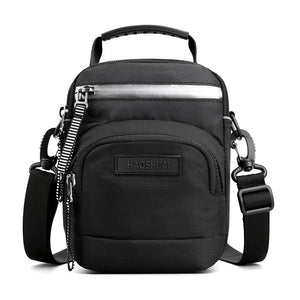 Men's and Women's Messenger Bag Small Outdoor Shoulder Bag