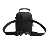 Men's and Women's Messenger Bag Small Outdoor Shoulder Bag