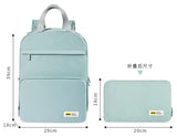 Folding Backpack Light Travel Mountaineering Schoolbag