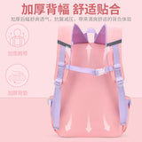 Princess Waterproof Schoolbag for Girls