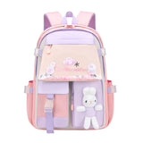 Princess Waterproof Schoolbag for Girls