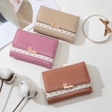 Women's Long Wallet Handbag