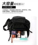 Women's PU Leather Backpack School Bag Waterproof