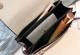 Women's Small Square Bag CZ168 Autumn Winter Shoulder Slung Travel Bag