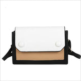 Women's Small Square Bag CZ168 Autumn Winter Shoulder Slung Travel Bag
