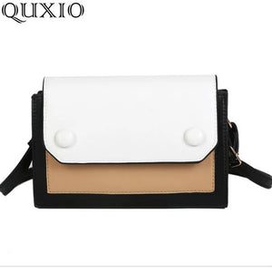 Women's Small Square Bag CZ168 Autumn Winter Shoulder Slung Travel Bag